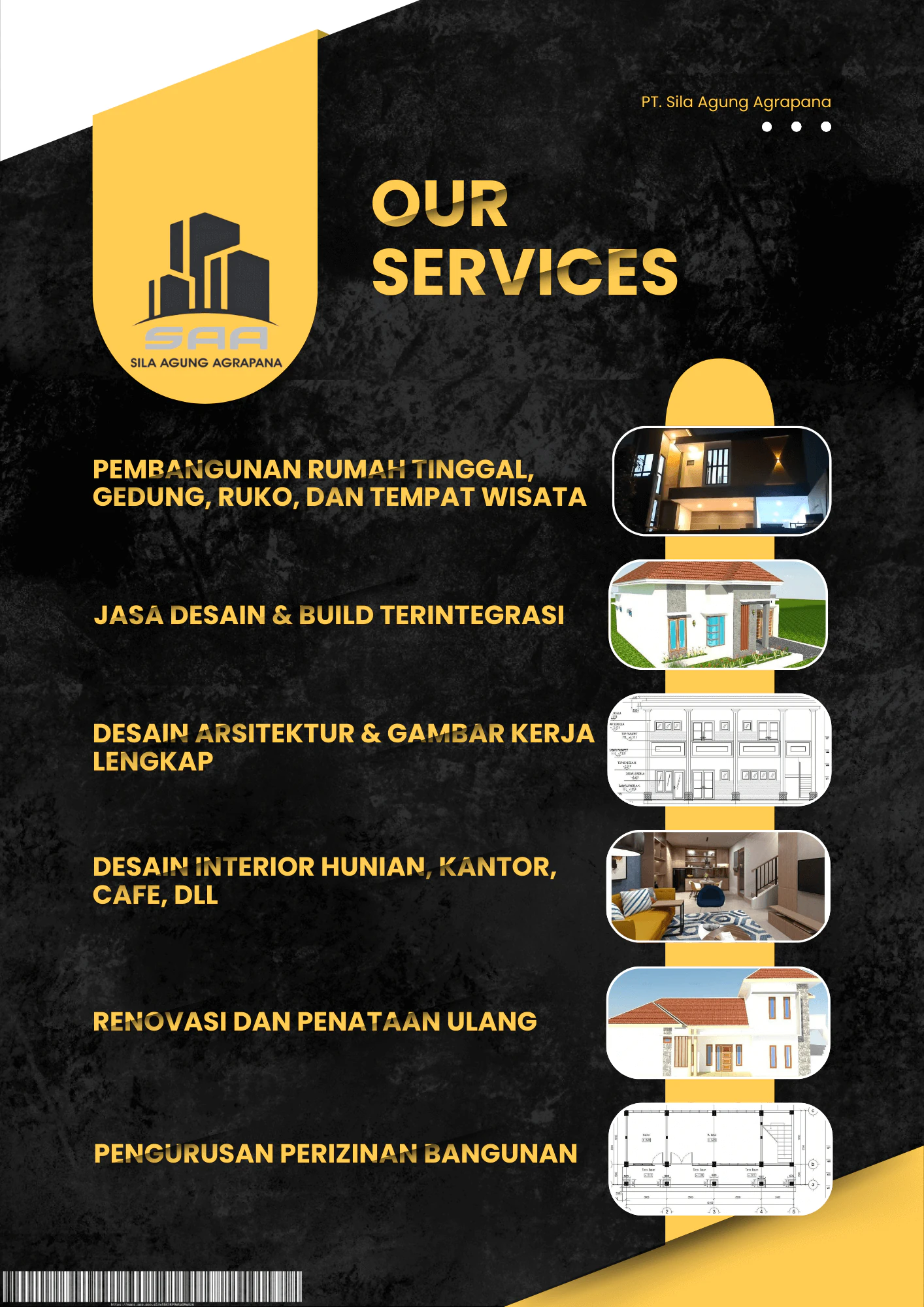 Brosur Sila Agung Agrapana