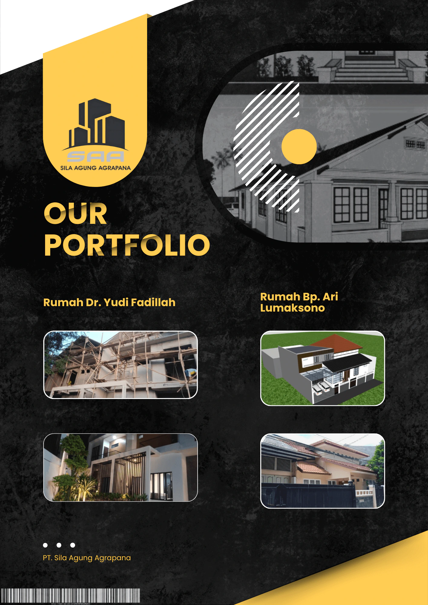 Brosur Sila Agung Agrapana