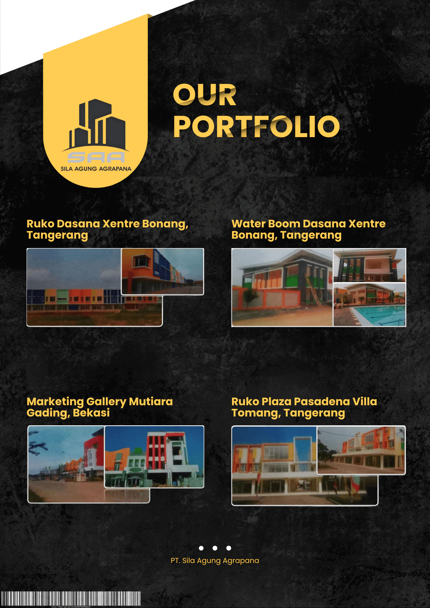 Brosur Sila Agung Agrapana